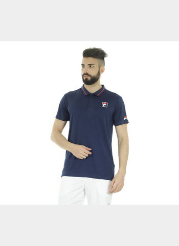 POLO TENNIS BASIC , 3933NVY, small
