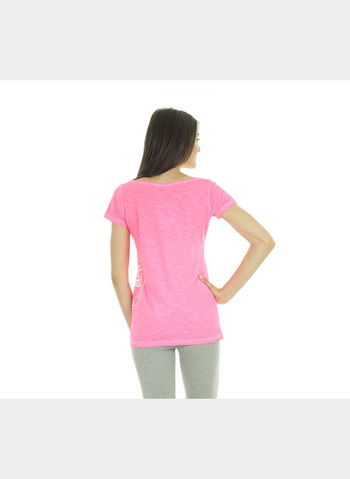 T-SHIRT AUTH FLUO , , small