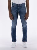 JEANS TAPERED, 1BJ SCURO, thumb