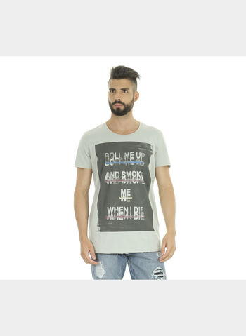 T-SHIRT STAMPA SCRITTE , , small