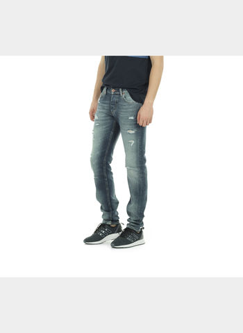 JEANS MILNE ROTTURE SUPERSLIM , , small
