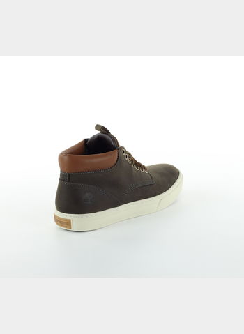 SCARPA CUPSOLE MID LTH BROWN , , small