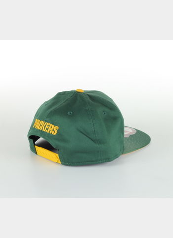 CAPPELLO NFL15 DRAFT 950 GREEN BAY PACKERS, GREEN, small