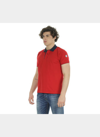 POLO SHORT SLEEVE WITH PATCH , , small
