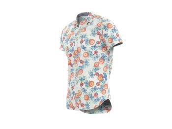 CAMICIA FLOWERS , , small