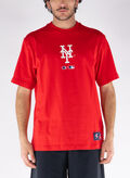 T-SHIRT MAJOR LEAGUE ROCHESTER, RS032 RED, thumb
