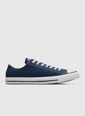 SCARPA CHUCK TAYLOR ALL STAR CLASSIC LOW UNISEX, 410 NVY, thumb