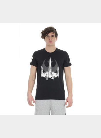 T-SHIRT XWING GRAPHIC , , small