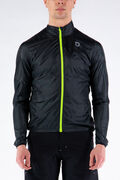GIACCA FRESH PACKABLE JACKET, 900 BLKLIME, thumb