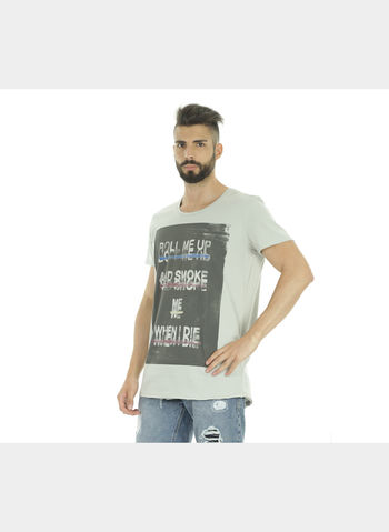 T-SHIRT STAMPA SCRITTE , , small