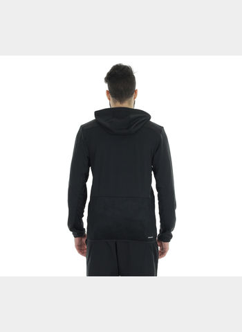 FELPA HOODIE CLIMACOOL WORKOUT , , small