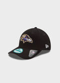 CAPPELLO BALTIMORE RAVENS THE LEAGUE 9FORTY, BLK, thumb