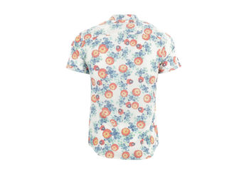 CAMICIA FLOWERS , , small