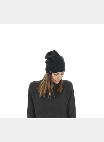 CAPPELLO BEANIE SPARKING , BLK, small