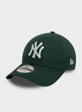 CAPPELLO NYY 9FORTY LEAGUE, OLIVE, thumb