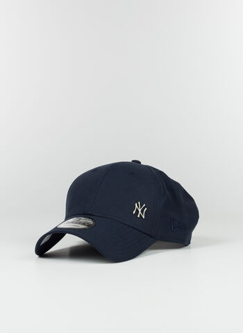 CAPPELLO 9FORTY LOGO METAL NEW YORK YANKEES, NVY, small