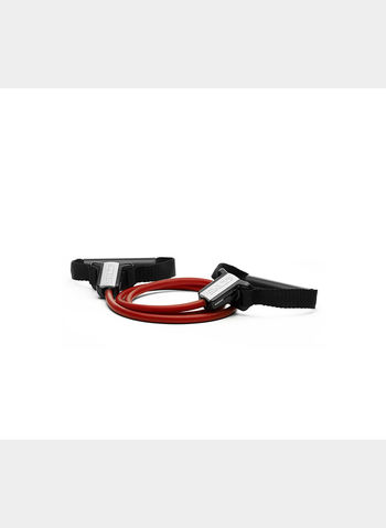 RESISTANCE CABLE SET 20LB-9KG, BLKRED, small
