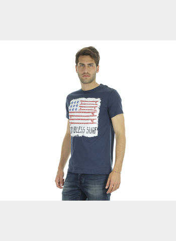 T-SHIRT GRAPHIC FLAG , , small
