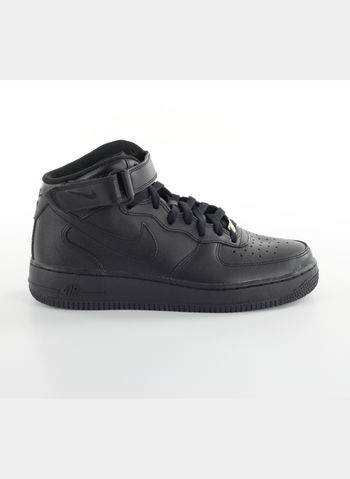 SCARPA AIR FORCE 1 MID LTH BLK, , small