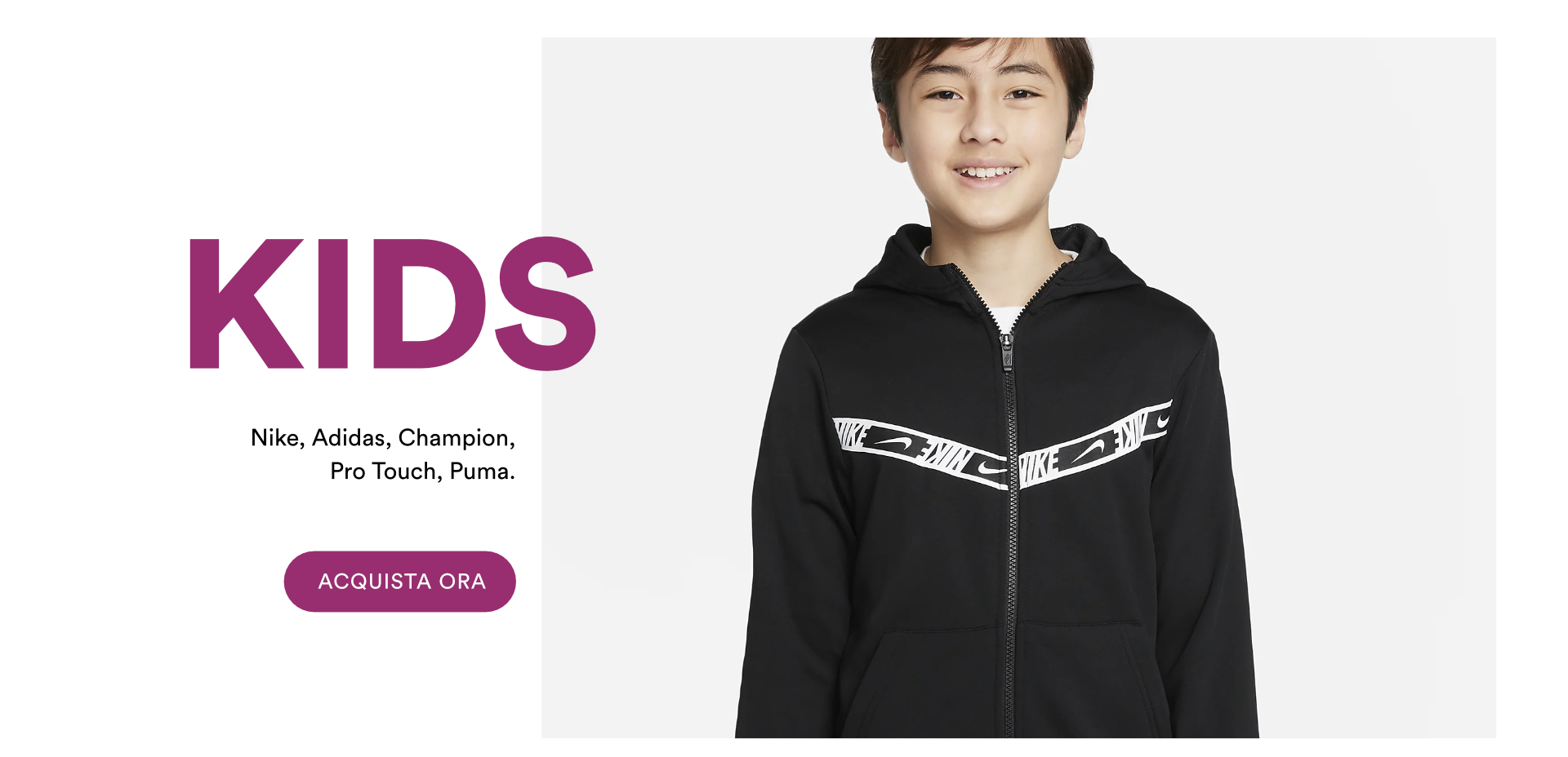 Workout bambino Workout bambino