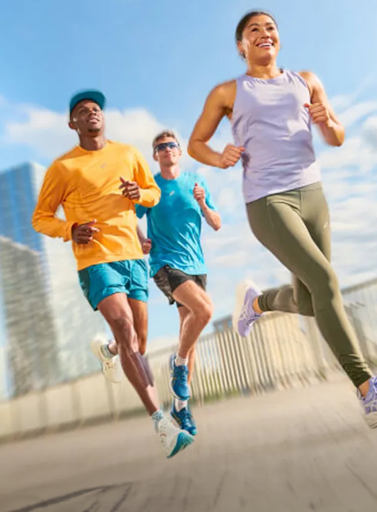 Running