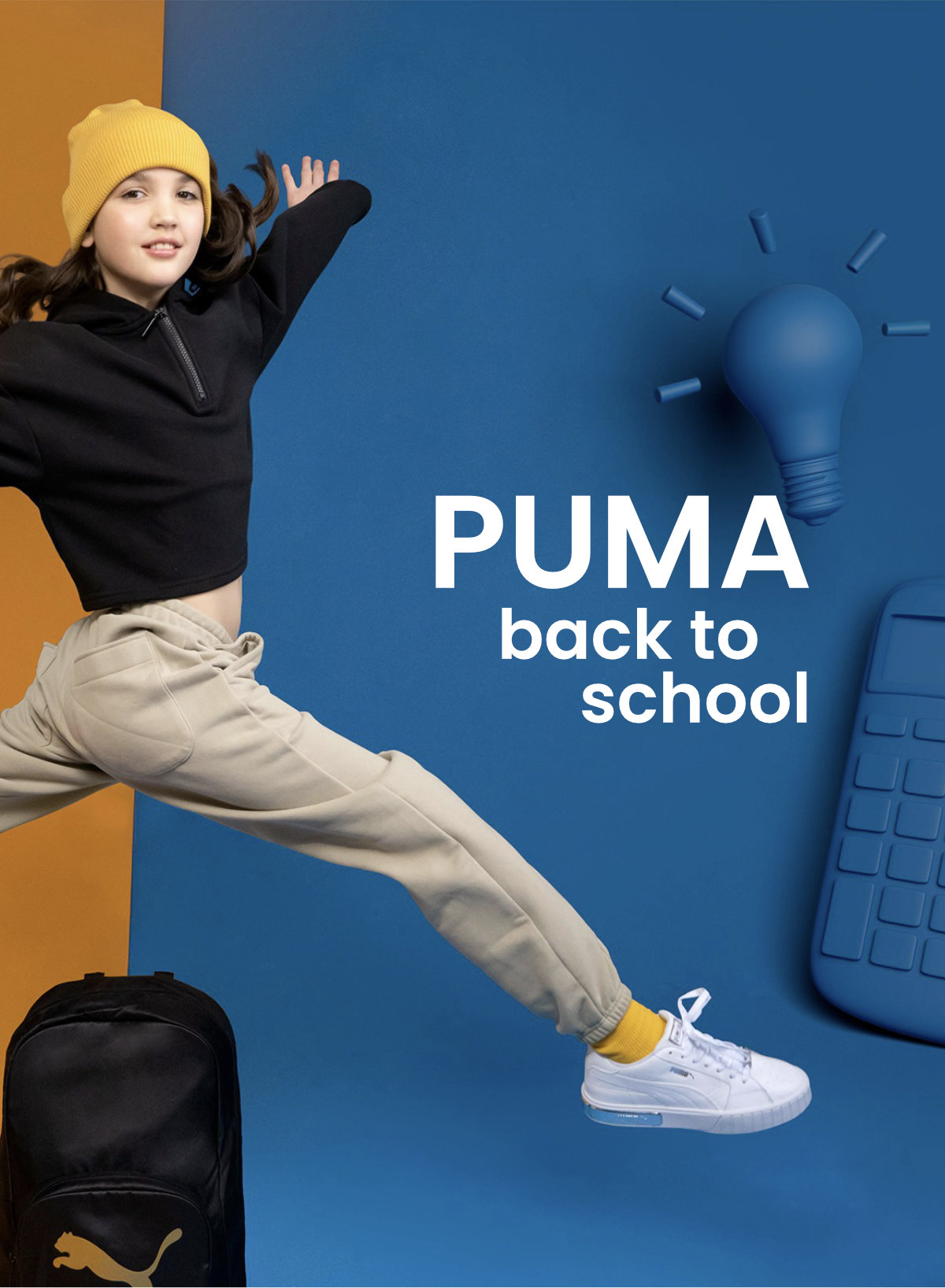 Promo Puma Back to School