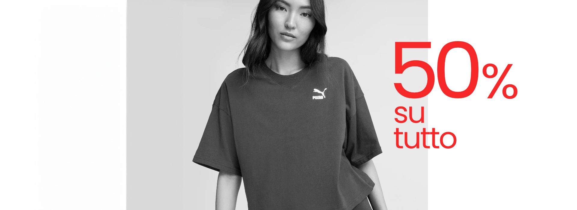 Sconti fino al 50% sulle collezioni primavera-estate 2023 Sconti fino al 50% sulle collezioni primavera-estate 2023