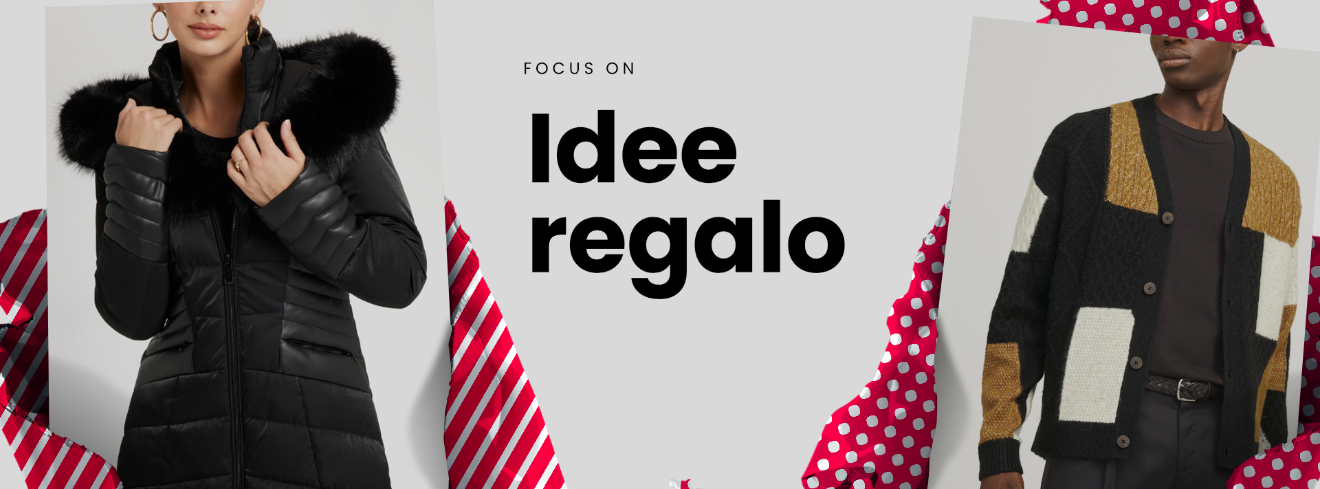 Tante idee regalo di Natale per Lui, Lei e bambino