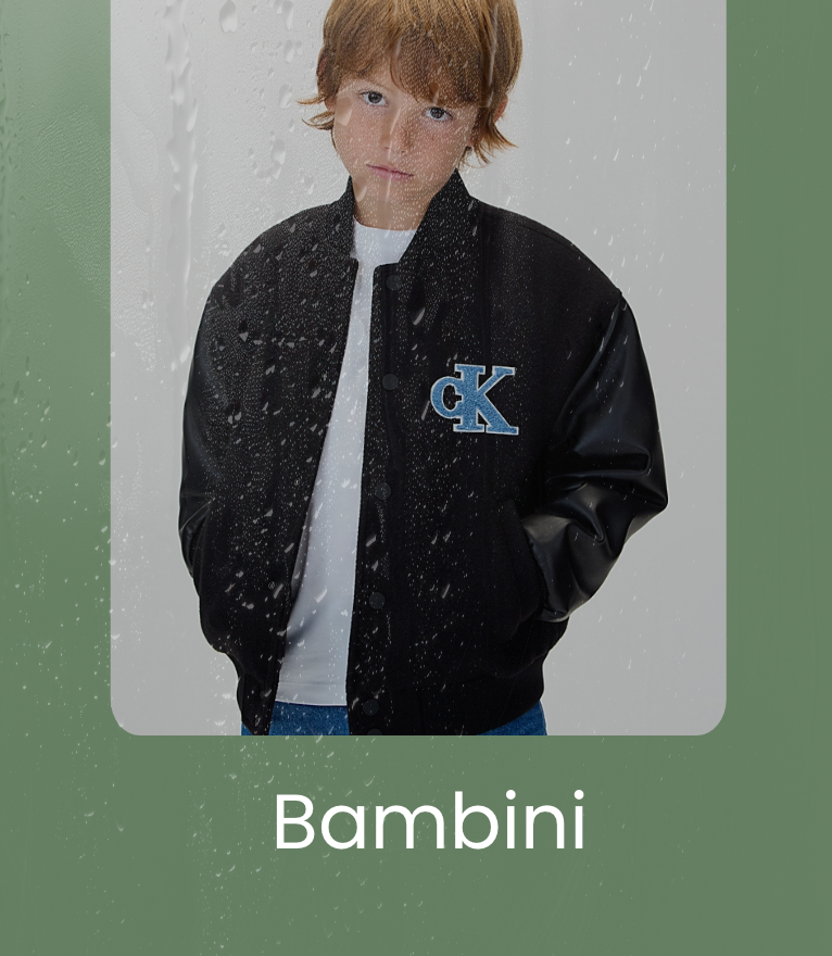 Giacche, giubbotti e smanicati