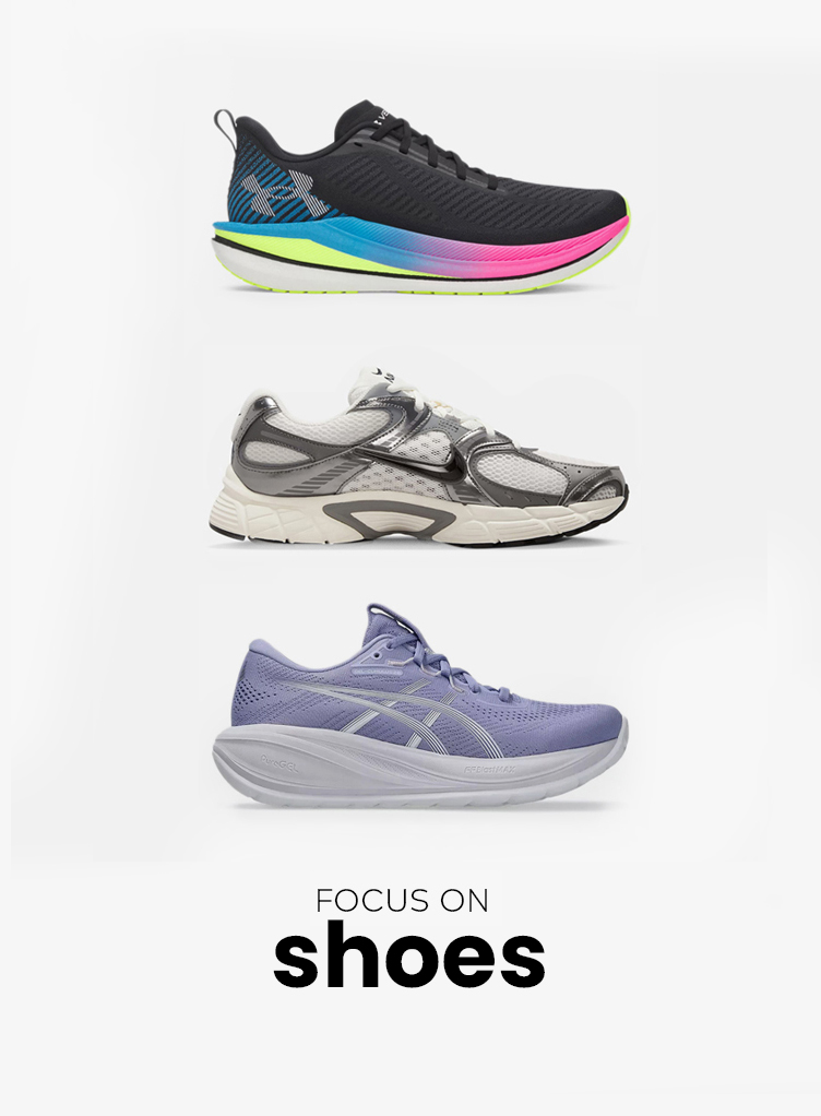 Nuove collezioni scarpe uomo, donna e bambino