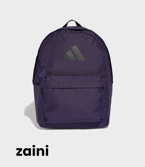 Back to school: Adidas, Puma, Champion