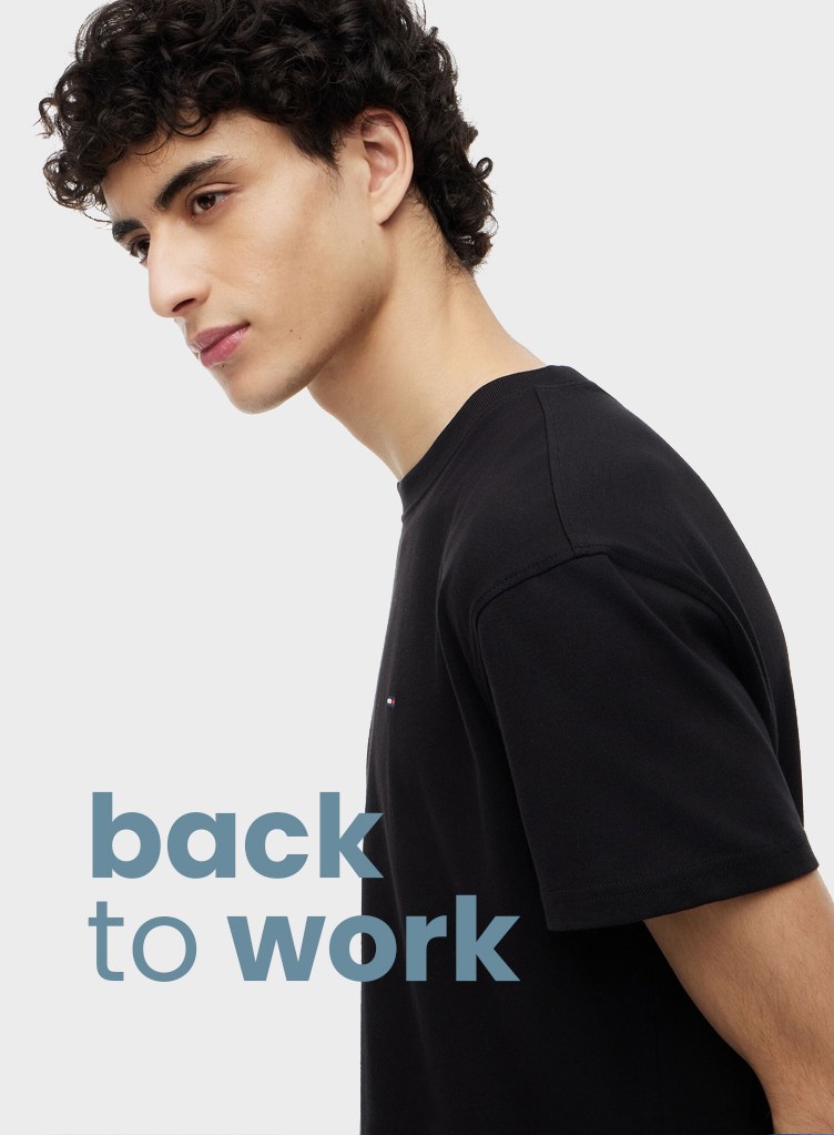 Back to Work Selezione di brand e jeans per uomo e donna!