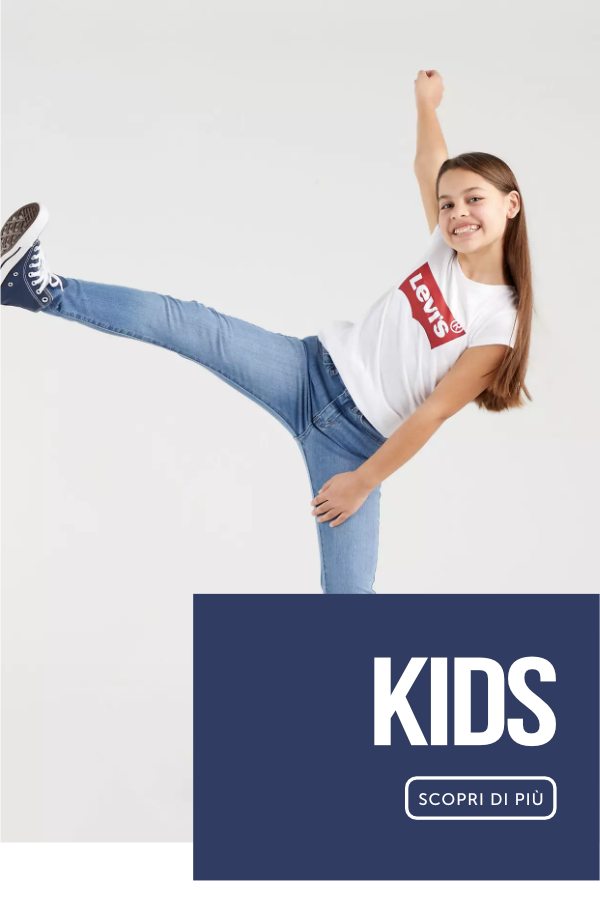 Promo Jeans Kids fino al 60% OFF