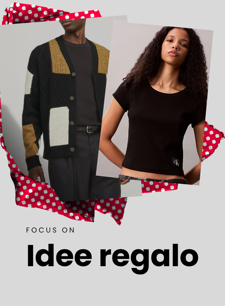 Tante idee regalo di Natale per Lui, Lei e bambino