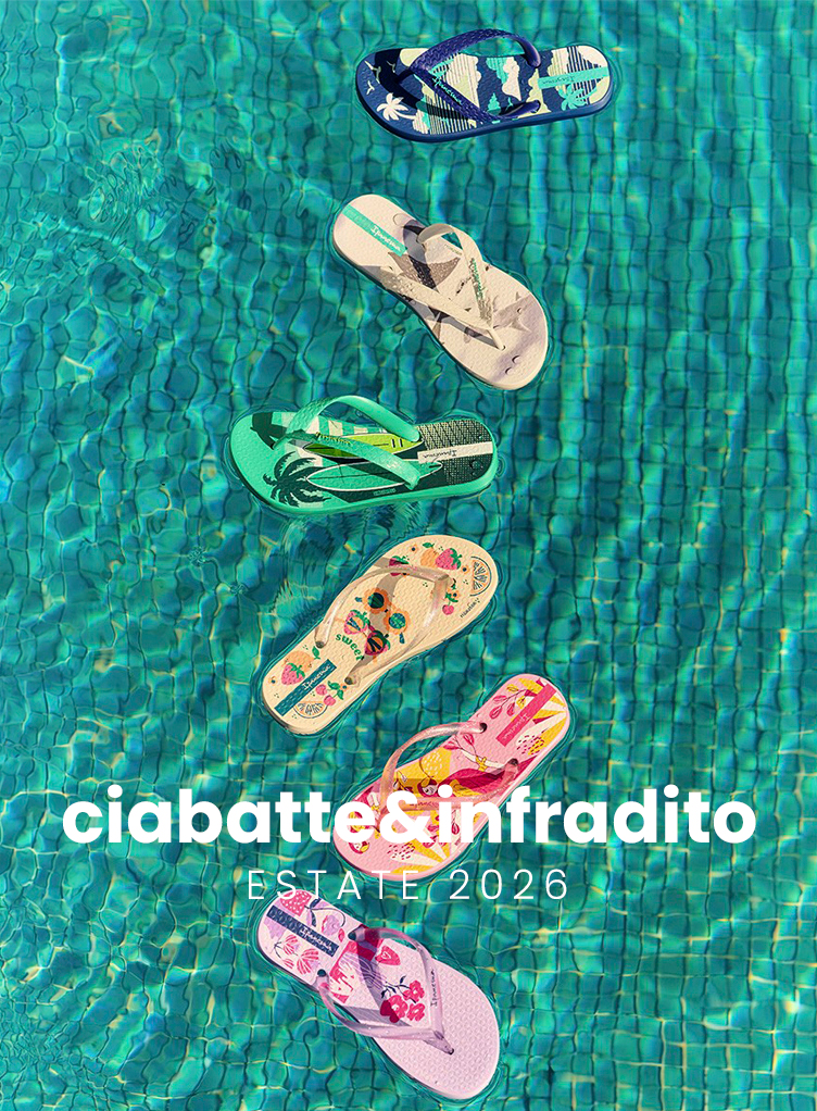 Ciabatte & infradito
