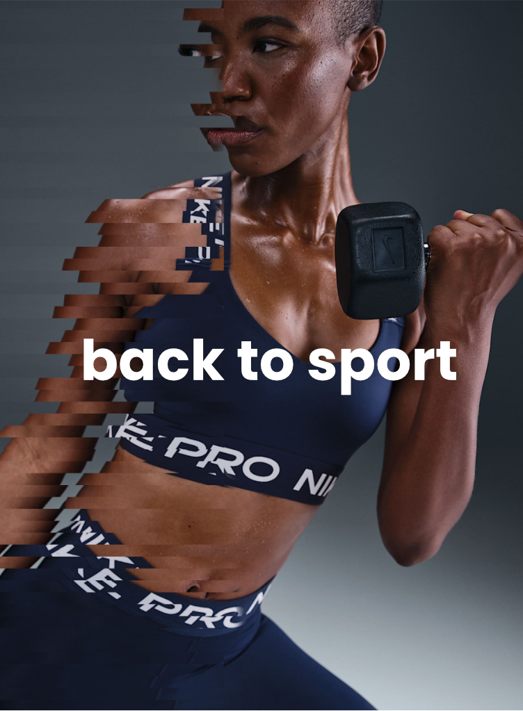 Abbigliamento, scarpe e accessori per lo sport! Back-to-school