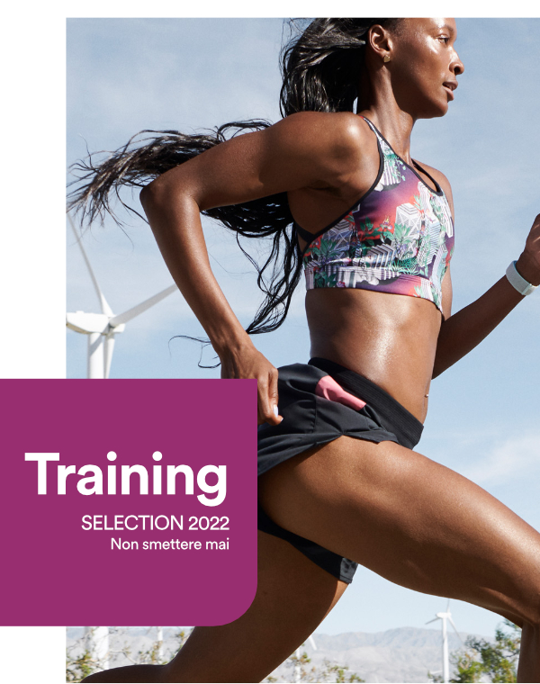 Workout selection 2022 Workout selection 2022