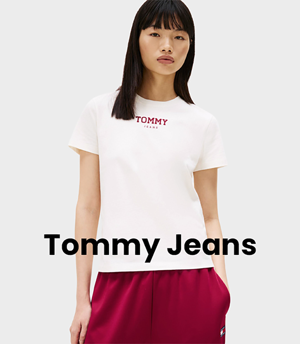 Abbigliamento, scarpe, accessori Tommy Jeans