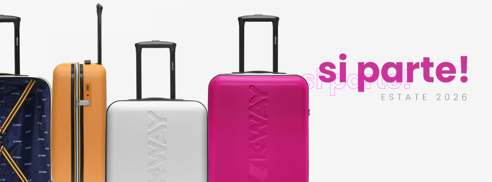 Selezione valigie, zaini e cappelli! Accessori per i viaggi