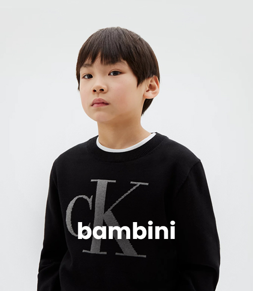 Nuove collezioni giubbotti e maglioni bambini Winter Days