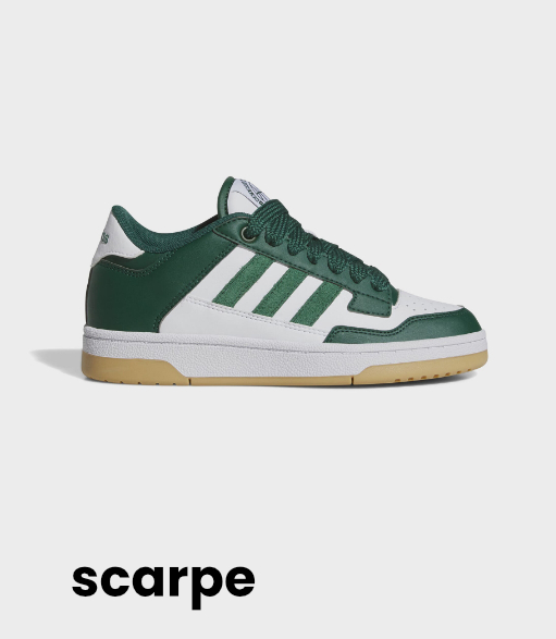 Back to school: Adidas, Puma, Champion