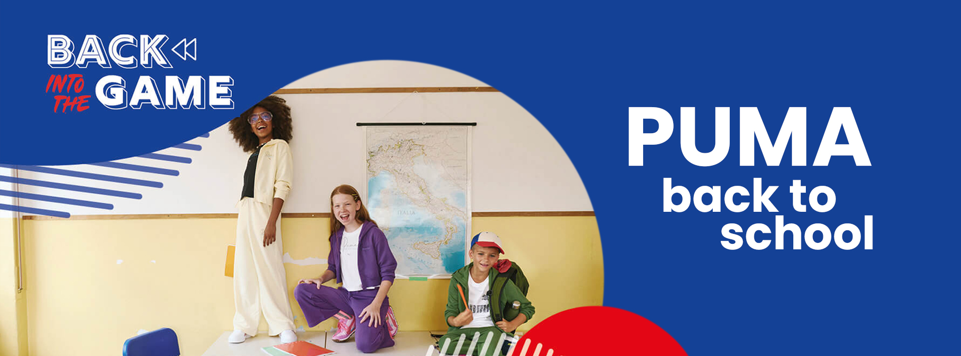 Promo Puma Back to School Promo Puma Back to School