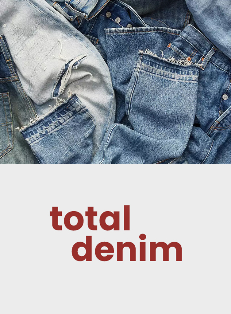 Jeans Primavera/Estate 2024