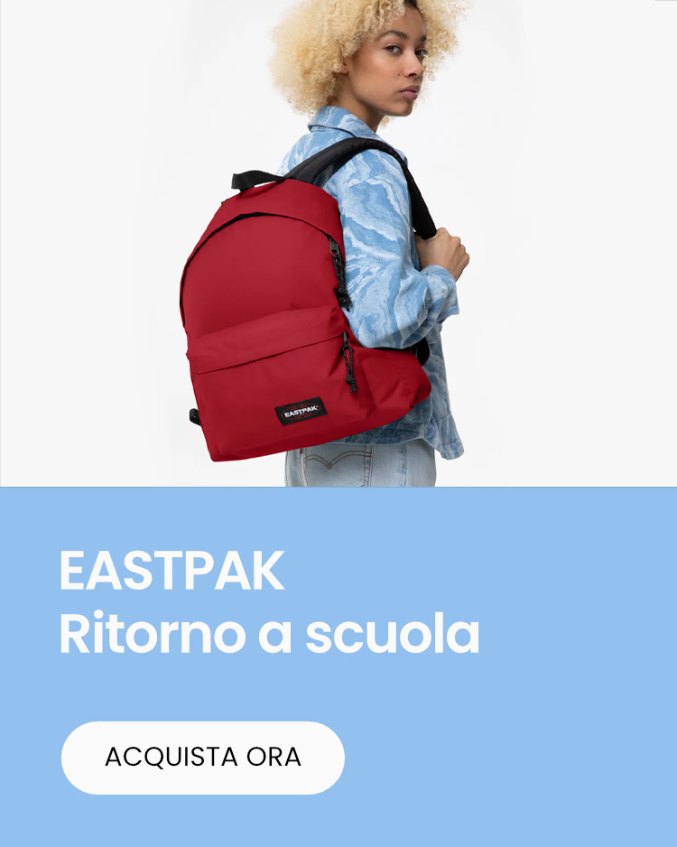 Rientro a scuola Back to school: Adidas, Puma, Champion