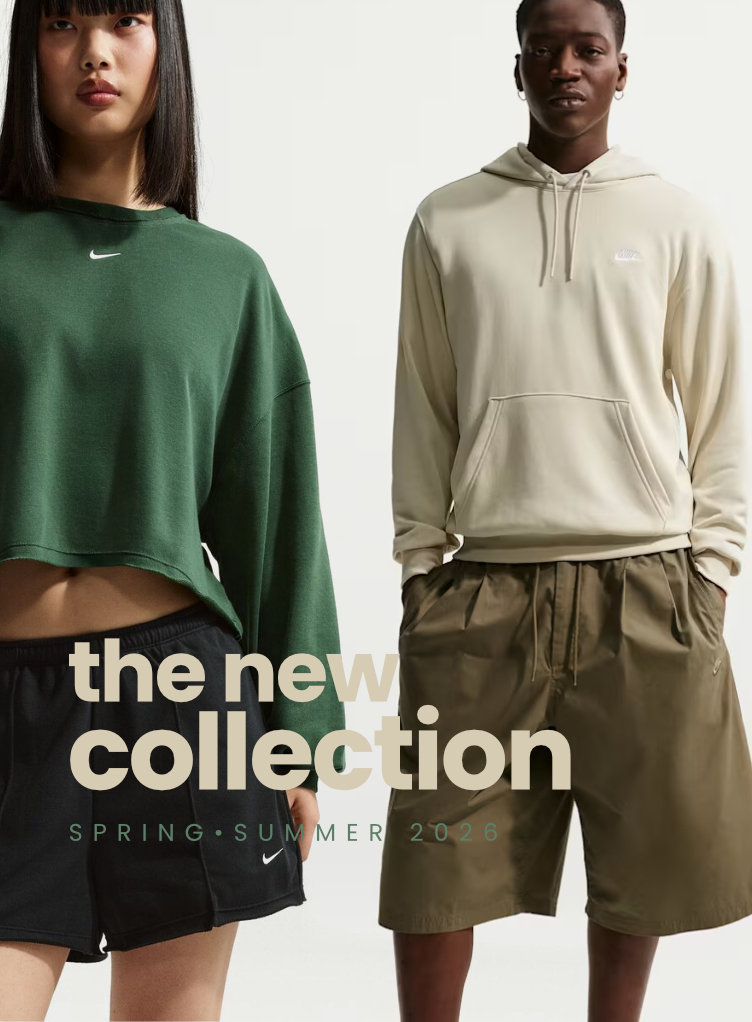 Nuove collezioni primavera-estate 2026 Nuova collezione