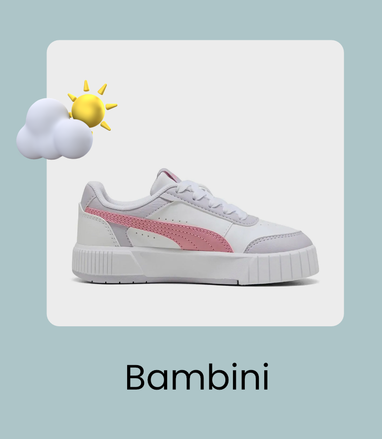 Scarpe AI 2025/26 bambino Nuove collezioni scarpe