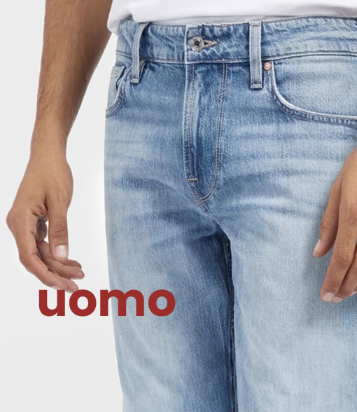 Jeans Primavera/Estate 2024