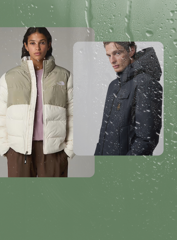 Giacche, giubbotti e smanicati