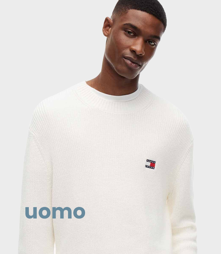 Scopri la nostra selezione di brand e jeans per uomo e donna! Back to Work