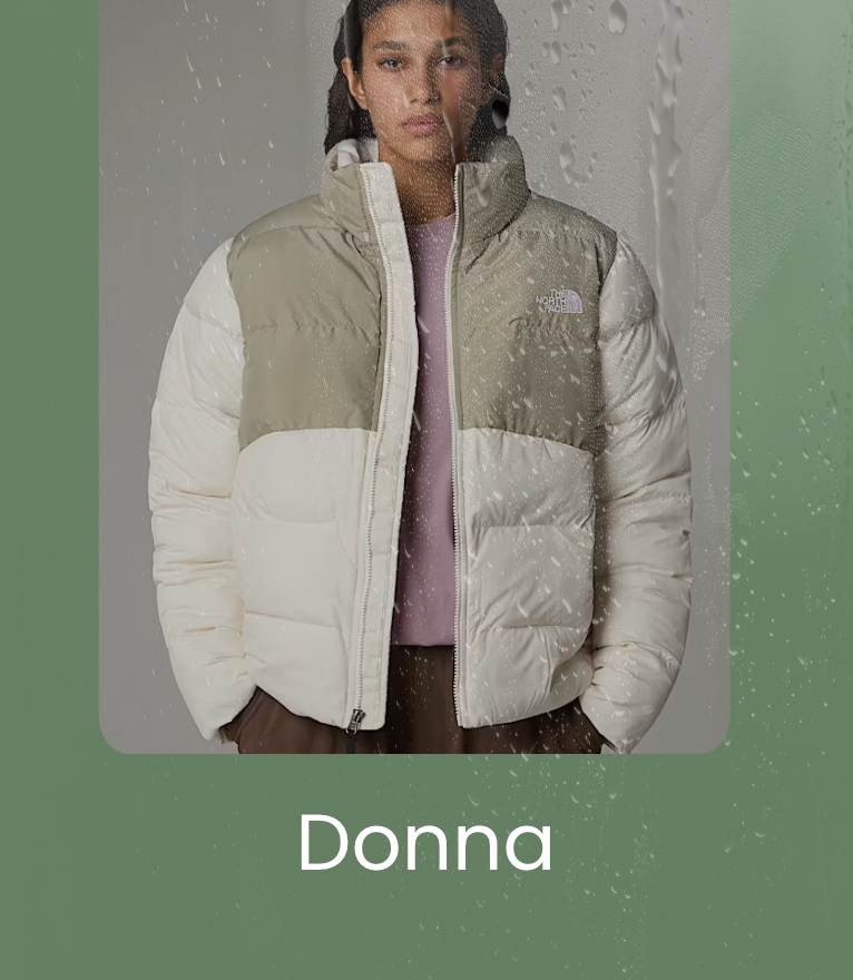 Giacche, giubbotti e smanicati